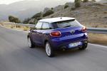 Mini Paceman Cooper S 2012 года